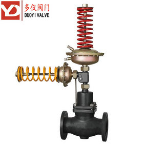 自力式壓力、壓差組合閥